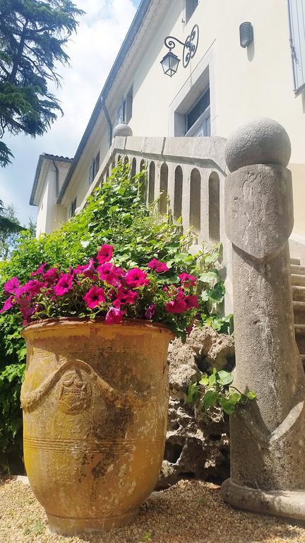 Domaine De Ceyrac Bed & Breakfast Conqueyrac Luaran gambar